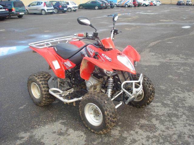KYMCO MAXXER 300 KYMCO MAXXER 300